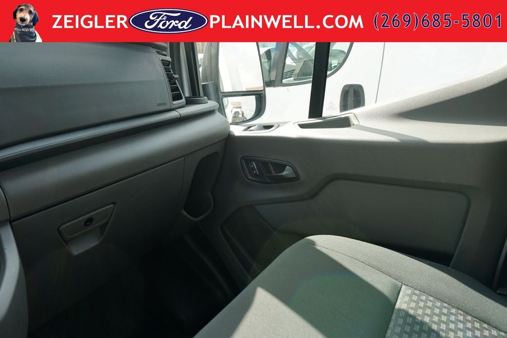 2024 Ford Transit-250 Base Low Roor Cargo Van Rear Camera