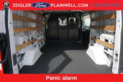 2024 Ford Transit-250 Base Low Roor Cargo Van Rear Camera