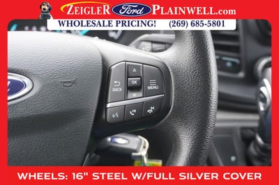 2024 Ford Transit-250 Base