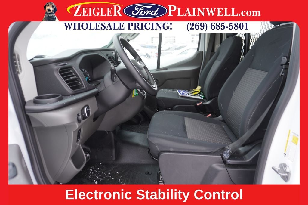 2024 Ford Transit-250 Base