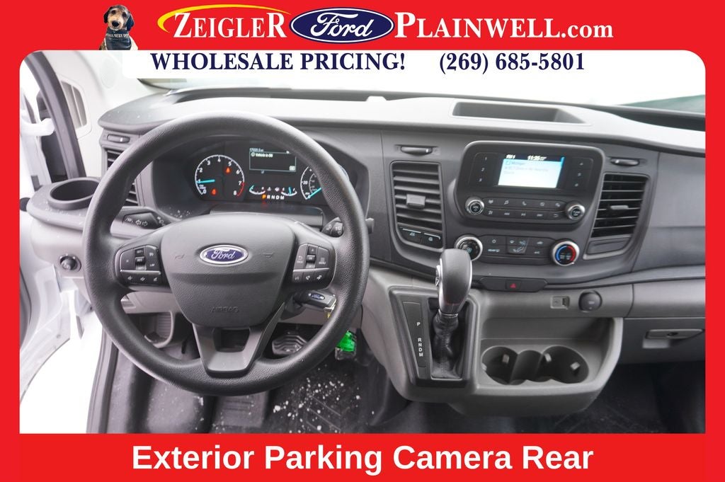 2024 Ford Transit-250 Base