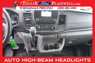 2024 Ford Transit-250 Base