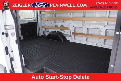 2023 Ford Transit-250 Base Low Roof Cargo Work Van Co Pilot 360 Rear Camera