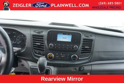 2023 Ford Transit-250 Base Low Roof Cargo Work Van Co Pilot 360 Rear Camera