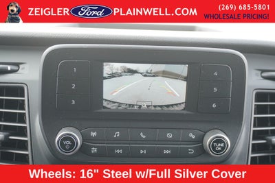 2023 Ford Transit-250 Base Low Roof Cargo Work Van Co Pilot 360 Rear Camera