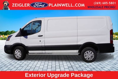 2023 Ford Transit-250 Base Low Roof Cargo Work Van Co Pilot 360 Rear Camera