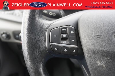 2023 Ford Transit-250 Base Low Roof Cargo Work Van Co Pilot 360 Rear Camera