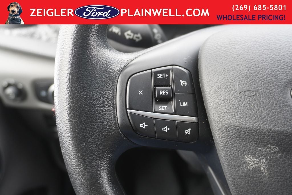 2023 Ford Transit-250 Base Low Roof Cargo Work Van Co Pilot 360 Rear Camera