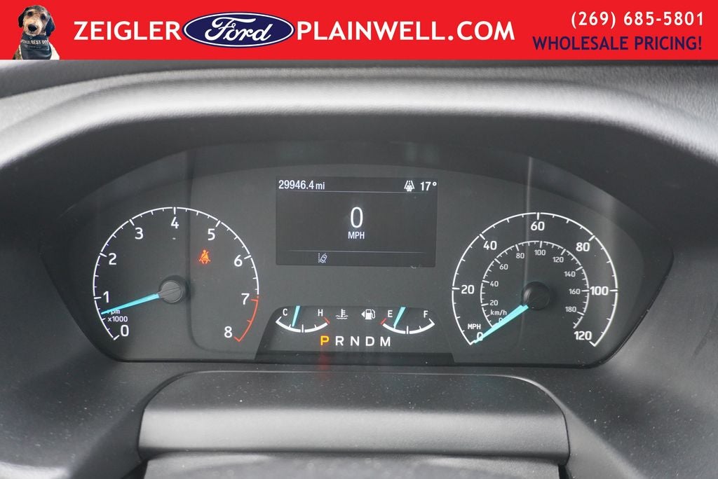 2023 Ford Transit-250 Base Low Roof Cargo Work Van Co Pilot 360 Rear Camera