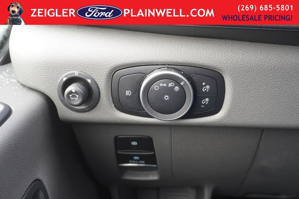 2023 Ford Transit-250 Base Low Roof Cargo Work Van Co Pilot 360 Rear Camera