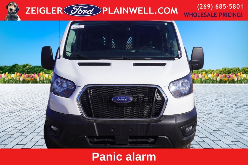 2023 Ford Transit-250 Base Low Roof Cargo Work Van Co Pilot 360 Rear Camera