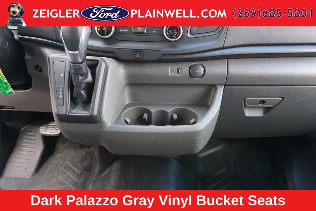 2024 Ford Transit-250 Base AWD LOW ROOF CARGO VAN REAR CAMERA RUNNING BOARDS