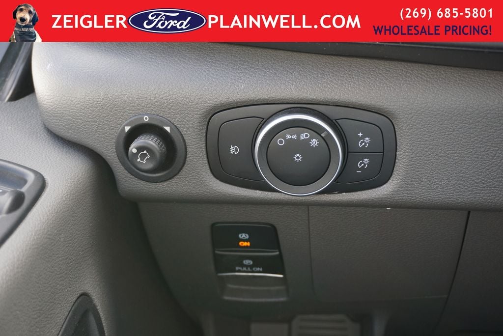 2024 Ford Transit-250 Base AWD Low Roof Cargo Van 148" Wheel Base