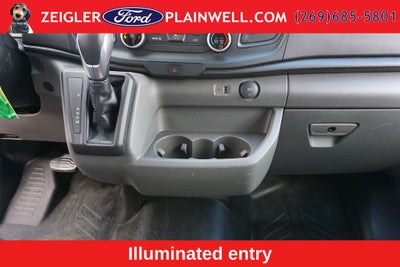 2024 Ford Transit-250 Base AWD LOW ROOF CARGO VAN REAR CAMERA RUNNING BOARDS