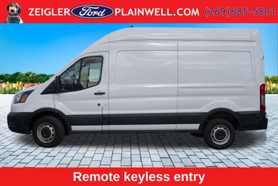 2025 Ford Transit-250 Base AWD High Roof EL Extended Legnth Cargo Van