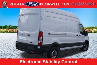 2025 Ford Transit-250 Base AWD High Roof EL Extended Legnth Cargo Van
