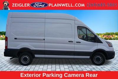 2025 Ford Transit-250 Base AWD High Roof EL Extended Legnth Cargo Van