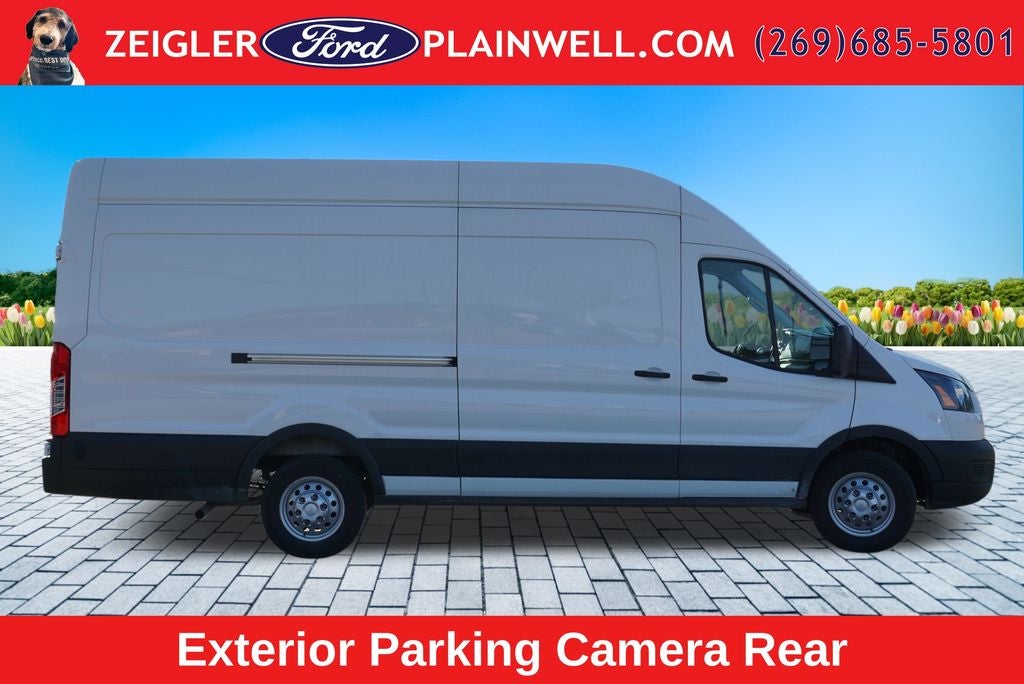 2025 Ford Transit-250 Base AWD High Roof EL Extended Legnth Cargo Van