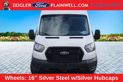 2025 Ford Transit-250 Base AWD High Roof EL Extended Legnth Cargo Van