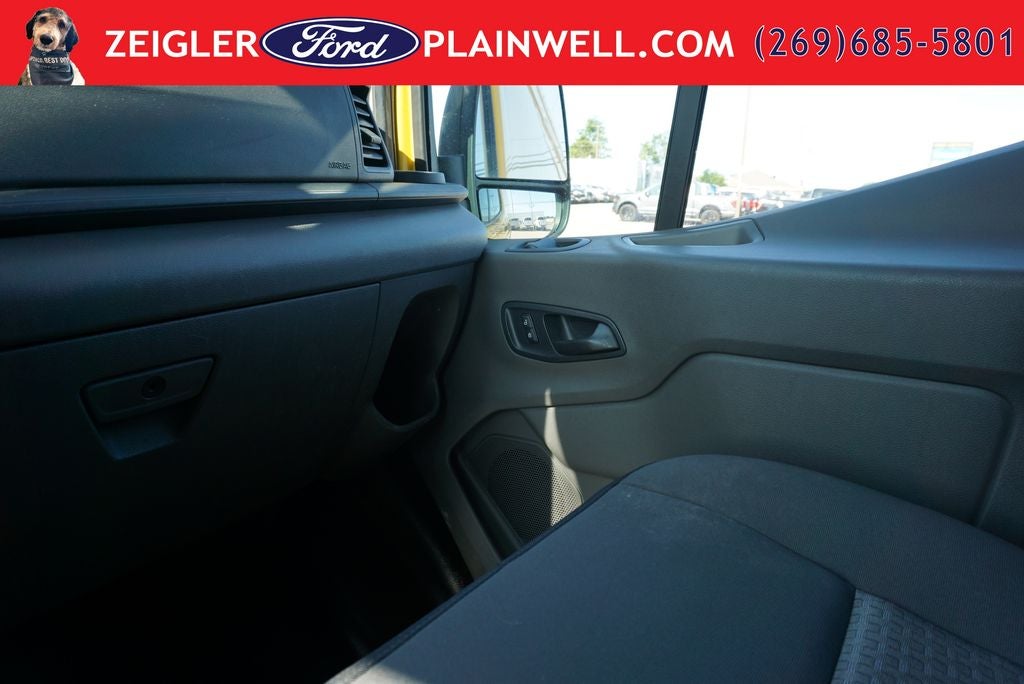 2022 Ford Transit-250 Base NAVIGATION HIGH ROOF EXT CARGO VAN 148 WB EL