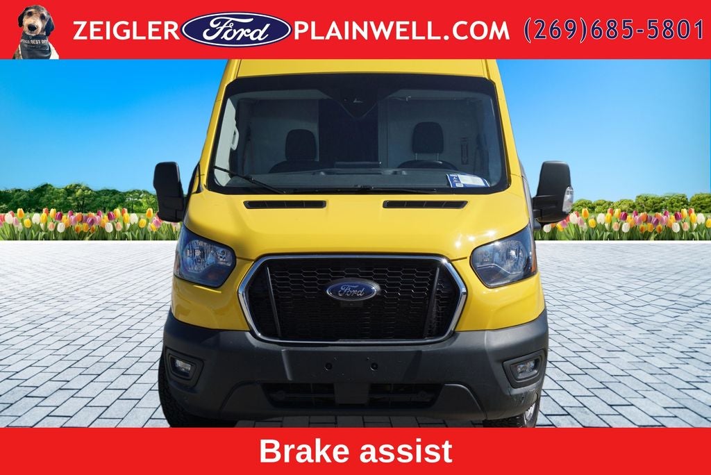 2022 Ford Transit-250 Base 148" EL High Roof Extended Cargo Van