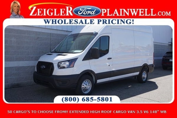 2023 Ford Transit-350 Base T-350 HIGH ROOF 148