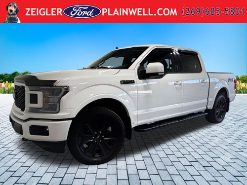 2020 Ford F-150 Base