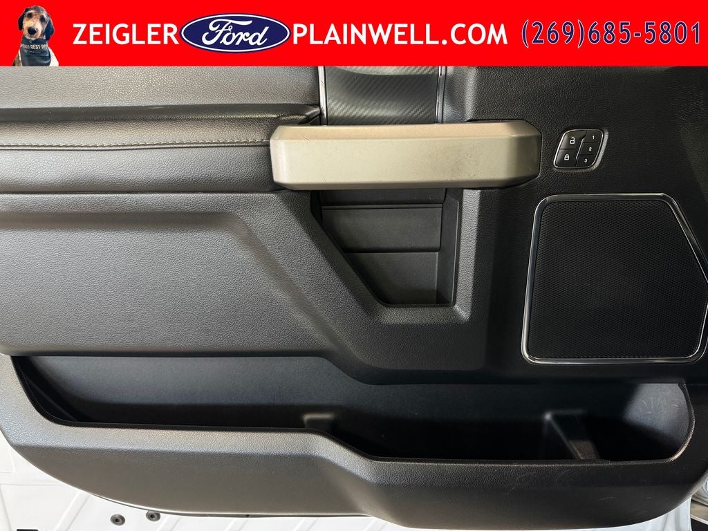 2020 Ford F-150 Base