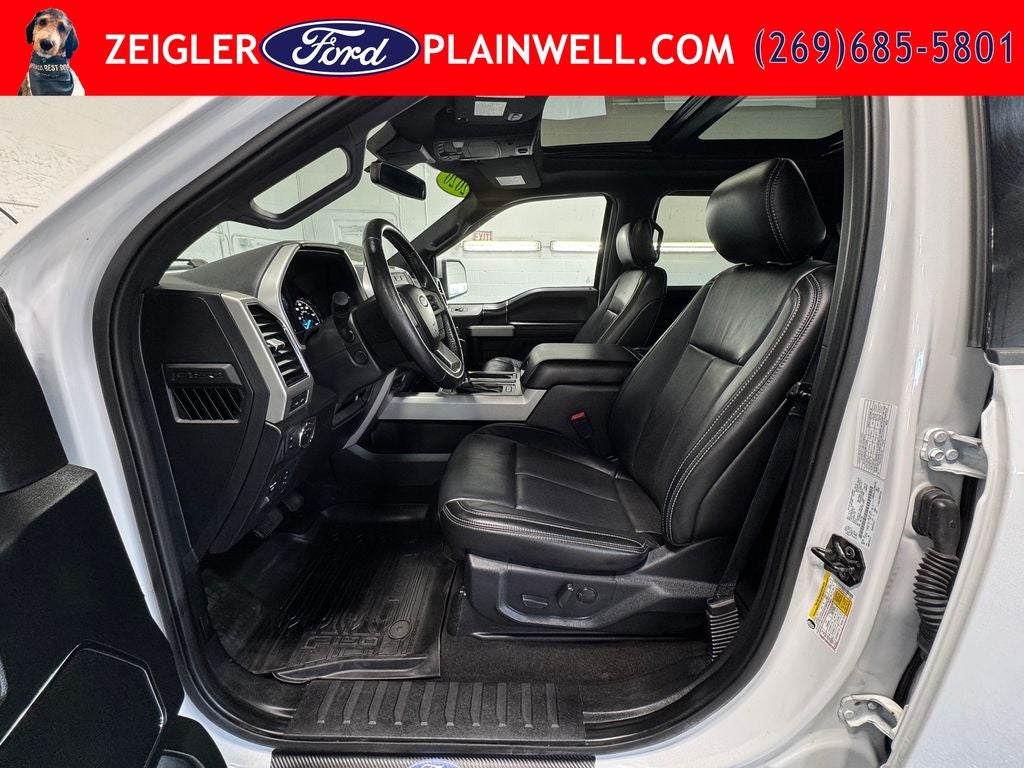 2020 Ford F-150 Base