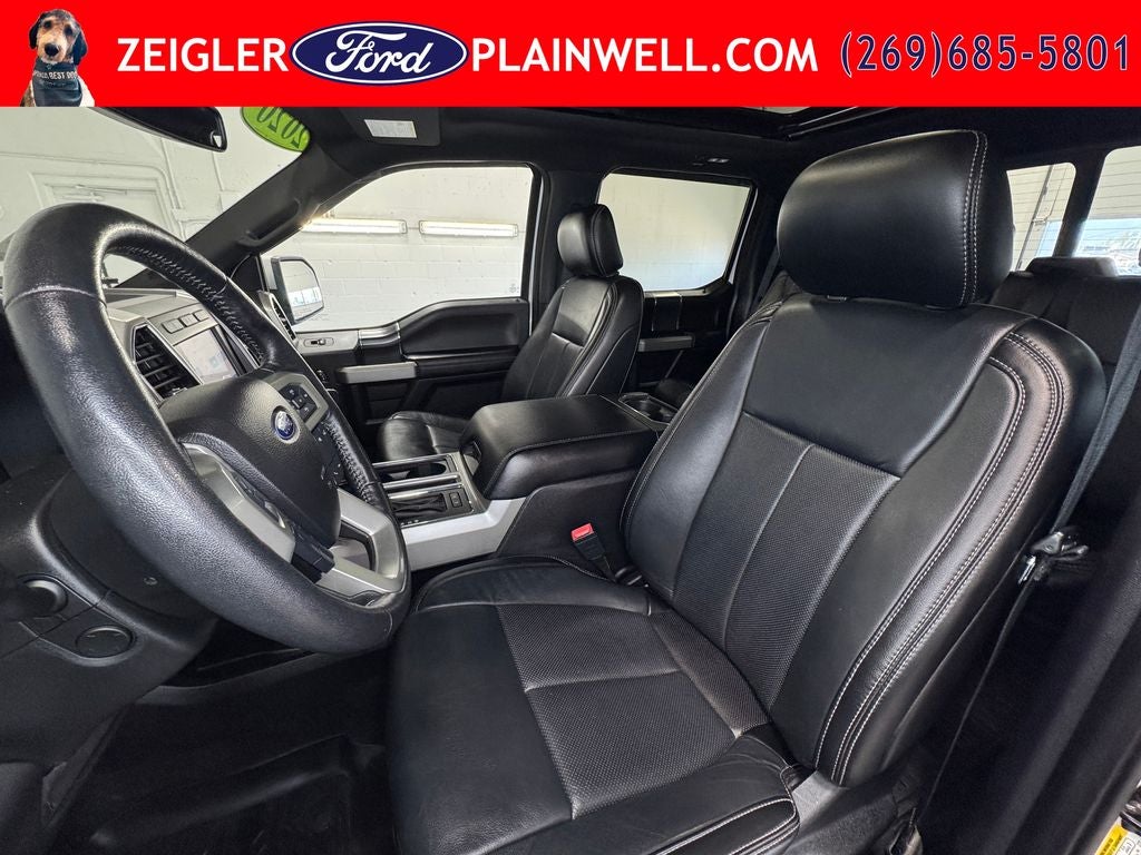 2020 Ford F-150 Base