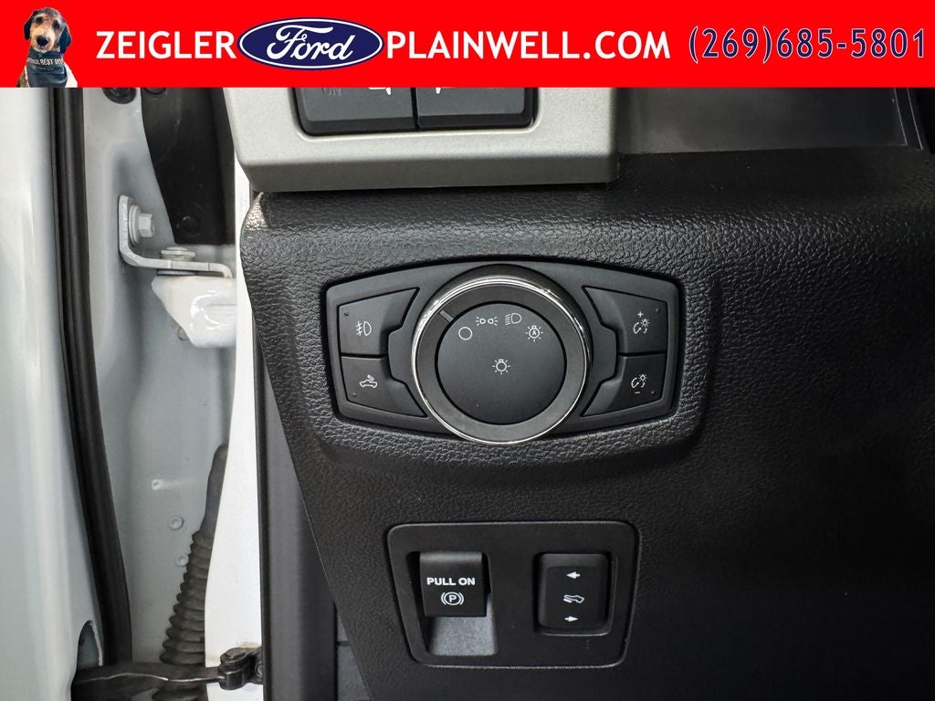 2020 Ford F-150 Base