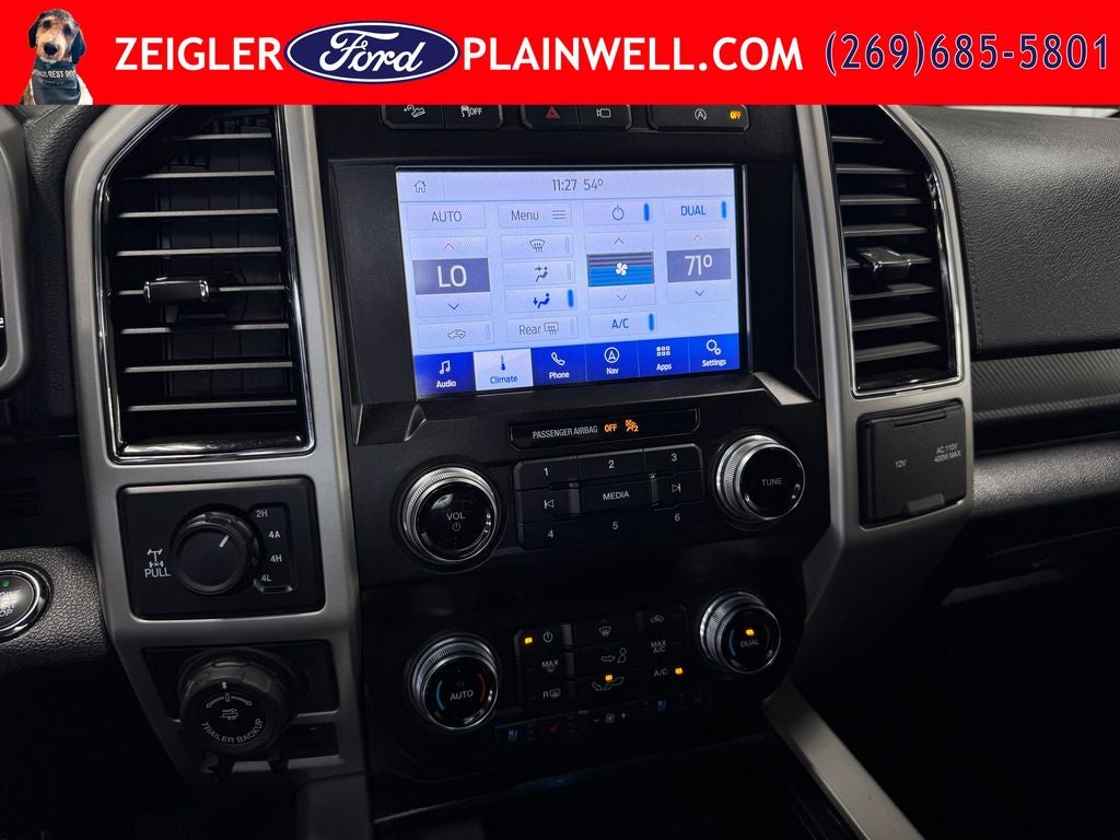 2020 Ford F-150 Base