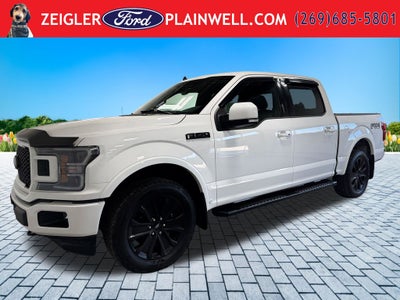 2020 Ford F-150 Base