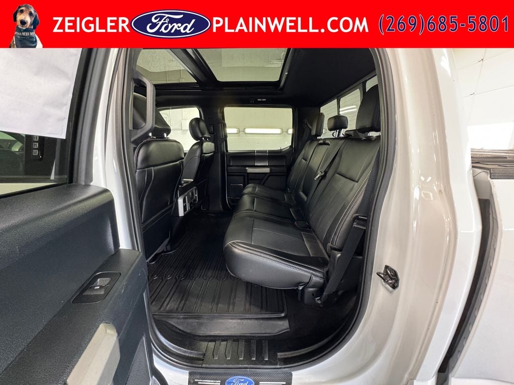 2020 Ford F-150 Base