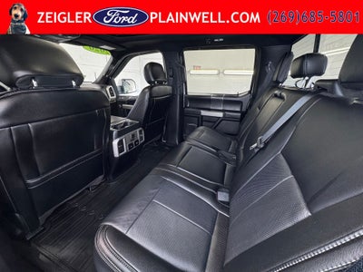 2020 Ford F-150 Base