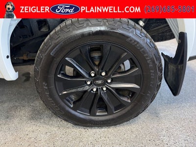 2020 Ford F-150 Base