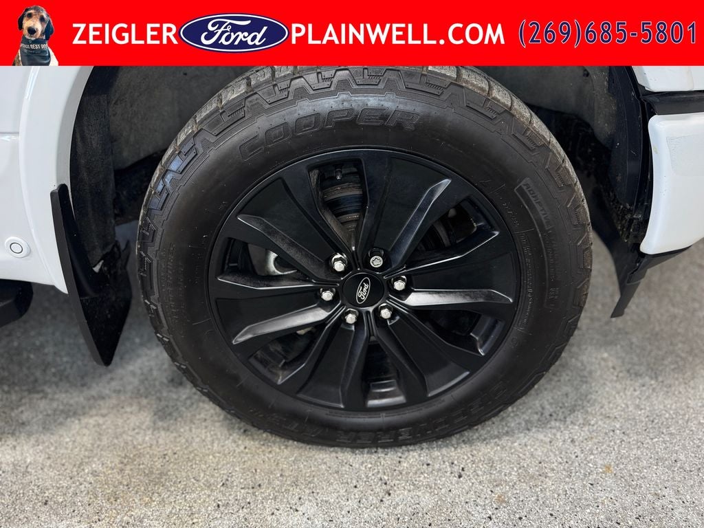 2020 Ford F-150 Base