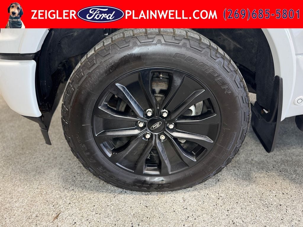 2020 Ford F-150 Base