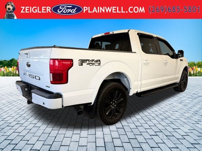 2020 Ford F-150 Base