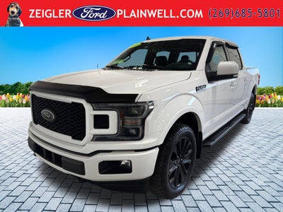 2020 Ford F-150 Base