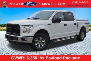 2017 Ford F-150 Base