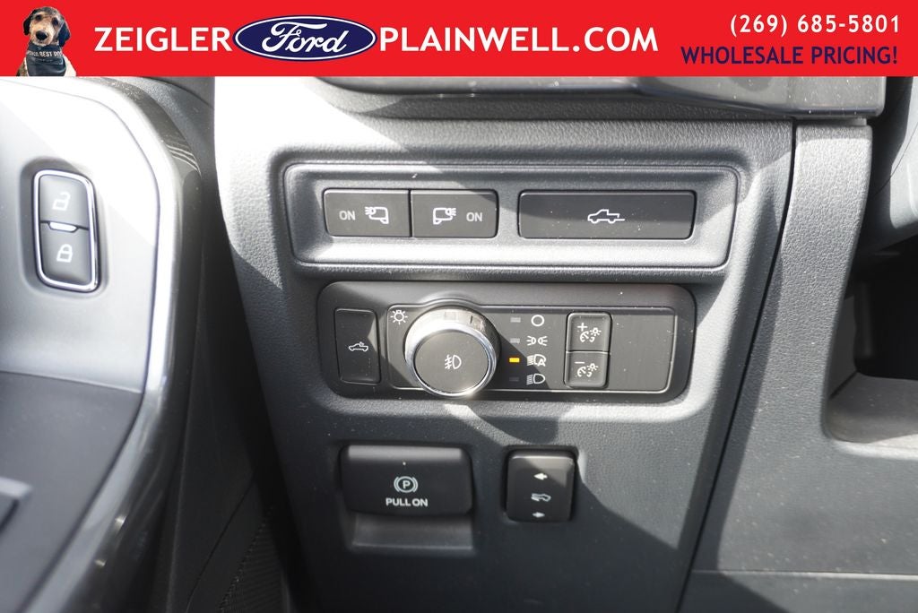 2022 Ford F-150 XLT CREW CAB FX4 OFF ROAD SPORT PACKAGE 20" DARK ALLOY