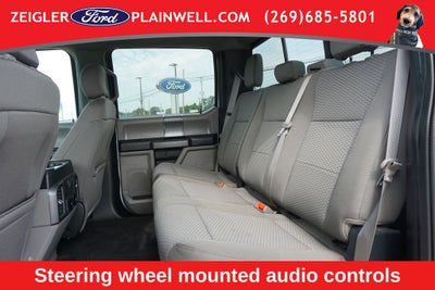 2020 Ford F-150 XLT Crew Cab 4x4 Nav Pro Tow & Chrome Pkg