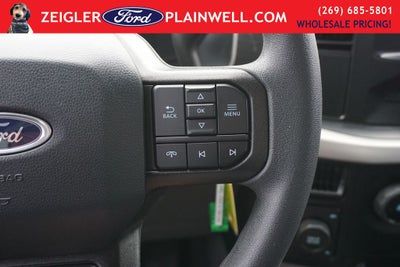 2023 Ford F-150 XLT Crew Cab 4x4 Chrome Appearance Pkg Tow Running Boa