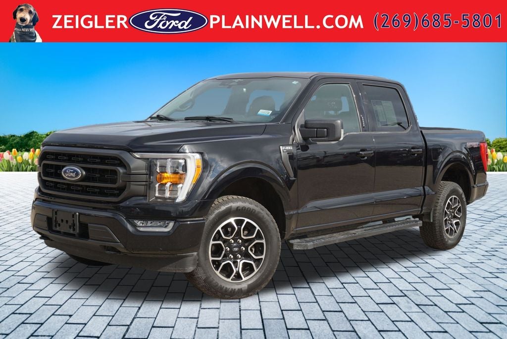 2023 Ford F-150 XL