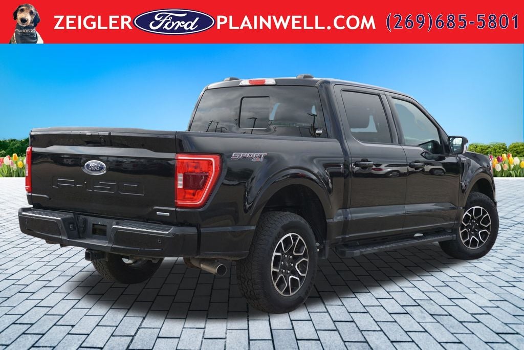 2023 Ford F-150 XL