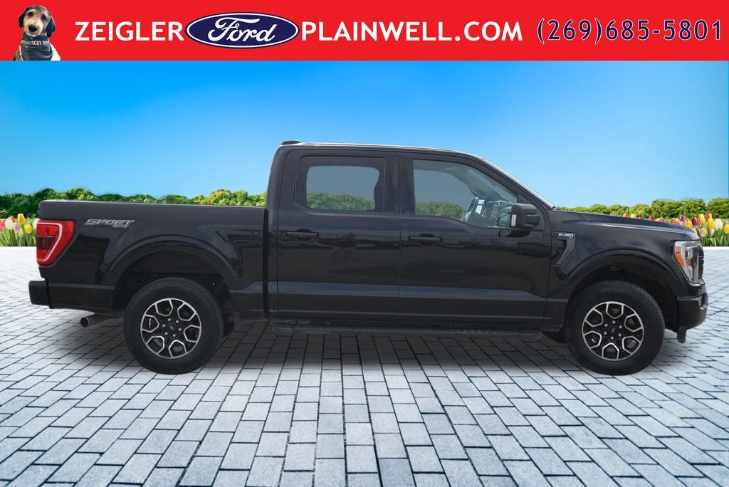 2023 Ford F-150 XL