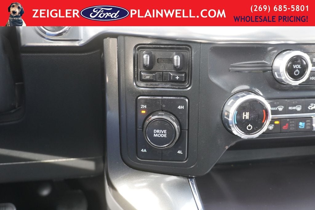 2021 Ford F-150 Lariat