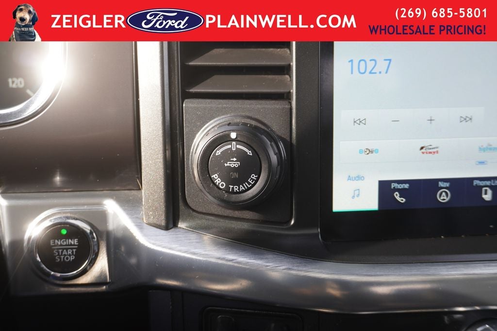 2021 Ford F-150 Lariat