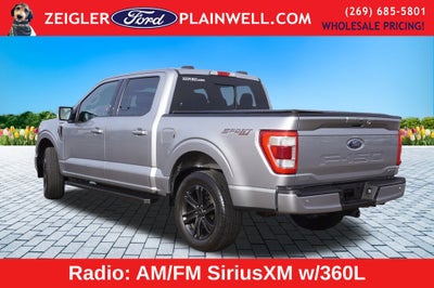 2021 Ford F-150 Lariat